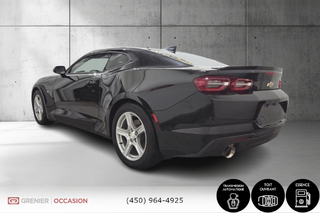 2022 Chevrolet Camaro 2LT Caméra De Recul Bluetooth in Terrebonne, Quebec - 5 - w320h240px