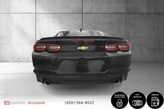 2022 Chevrolet Camaro 2LT Caméra De Recul Bluetooth in Terrebonne, Quebec - 6 - w320h240px