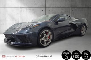 2021 Chevrolet Corvette 3LT Z51 Navigation in Terrebonne, Quebec - 3 - w320h240px