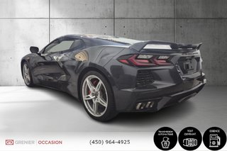 2021 Chevrolet Corvette 3LT Z51 Navigation in Terrebonne, Quebec - 5 - w320h240px