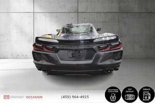 2021 Chevrolet Corvette 3LT Z51 Navigation in Terrebonne, Quebec - 6 - w320h240px