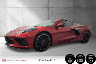 2023 Chevrolet Corvette 3LT Z51 Performance in Terrebonne, Quebec - 3 - w320h240px
