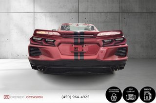 2023 Chevrolet Corvette 3LT Z51 Performance in Terrebonne, Quebec - 6 - w320h240px