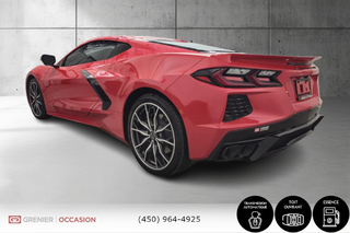 2024 Chevrolet Corvette 1LT Échappement Performance in Terrebonne, Quebec - 5 - w320h240px