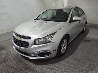 2015 Chevrolet Cruze 2LT Toit Ouvrant Cuir Mags in Terrebonne, Quebec - 3 - w320h240px