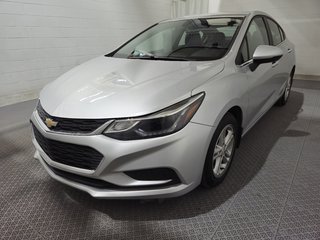 2018 Chevrolet Cruze LT Bas Kilométrage in Terrebonne, Quebec - 3 - w320h240px