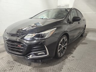 Chevrolet Cruze Premier RS Cuir Sièges Chauffants 2019