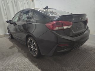 2019 Chevrolet Cruze Premier RS Cuir Sièges Chauffants in Terrebonne, Quebec - 4 - w320h240px