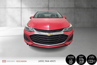 Chevrolet Cruze LT Sièges Chauffants Caméra RecuLT Sièges Chauf 2019 à Terrebonne, Québec - 2 - w320h240px