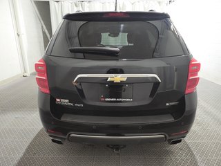 Chevrolet Equinox Premier V6 AWD Cuir 2017 à Terrebonne, Québec - 6 - w320h240px