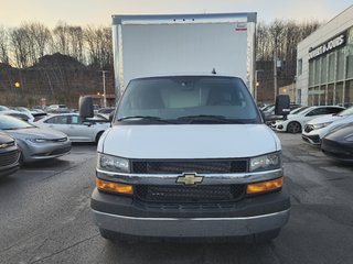 2023 Chevrolet Express Commercial Cutaway Boite 16 Pieds V8 6.6L Caméra De Recul in Terrebonne, Quebec - 2 - w320h240px