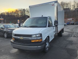 2023 Chevrolet Express Commercial Cutaway Boite 16 Pieds V8 6.6L Caméra De Recul in Terrebonne, Quebec - 3 - w320h240px