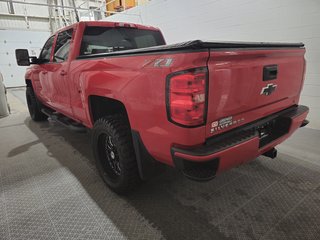 2018 Chevrolet Silverado 1500 LT Crew Cab Z71 V8 Lift Kit Gros Mag **Look WOW ** in Terrebonne, Quebec - 4 - w320h240px