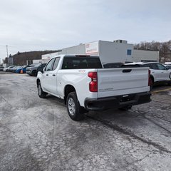2024 Chevrolet Silverado 1500 WT in Terrebonne, Quebec - 4 - w320h240px