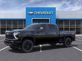 Chevrolet SILVERADO 2500 HD LT 2025 à Terrebonne, Québec - 2 - w320h240px