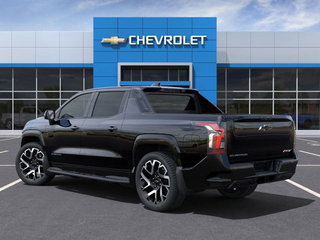 Chevrolet Silverado EV RST Extended Range 2025 à Terrebonne, Québec - 3 - w320h240px