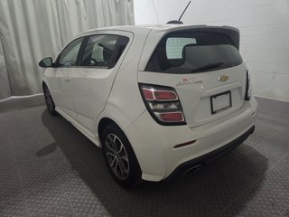 2017 Chevrolet Sonic LT RS Turbo Hatchback Toit Ouvrant in Terrebonne, Quebec - 4 - w320h240px