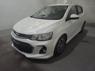 2017 Chevrolet Sonic LT RS Turbo Hatchback Toit Ouvrant in Terrebonne, Quebec - 3 - w320h240px