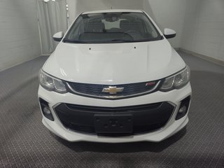 2017 Chevrolet Sonic LT RS Turbo Hatchback Toit Ouvrant in Terrebonne, Quebec - 2 - w320h240px