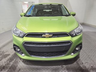 2016 Chevrolet Spark LT Caméra De Recul Bas Kilométrage in Terrebonne, Quebec - 2 - w320h240px