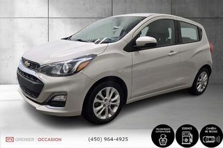 2019 Chevrolet Spark LT in Terrebonne, Quebec - 3 - w320h240px