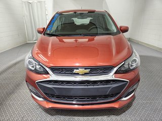 Chevrolet Spark LT Caméra De Recul Bas Kilométrage 2021 à Terrebonne, Québec - 2 - w320h240px