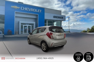 Chevrolet Spark LT Caméra De Recul Bas Kilométrage 2022 à Terrebonne, Québec - 5 - w320h240px