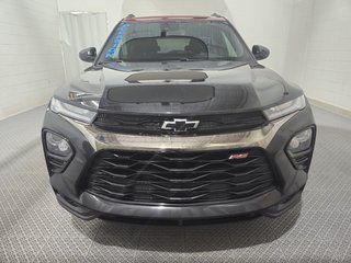 2021 Chevrolet Trailblazer RS AWD Démarreur a Distance in Terrebonne, Quebec - 2 - w320h240px