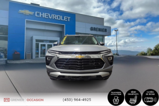 Chevrolet Trailblazer LT AWD Caméra De Recul 2024 à Terrebonne, Québec - 2 - w320h240px