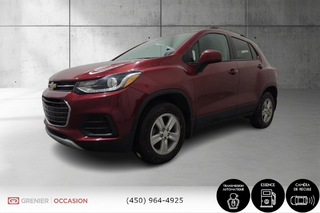Chevrolet Trax LT AWD  Caméra De Recul 2022 à Terrebonne, Québec - 3 - w320h240px