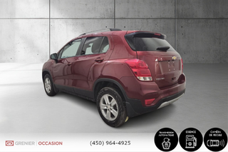 Chevrolet Trax LT AWD  Caméra De Recul 2022 à Terrebonne, Québec - 5 - w320h240px
