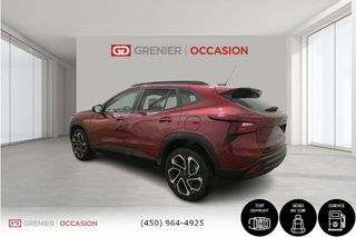 2024 Chevrolet Trax 2RS  Bluetooth Démarreur à distance in Terrebonne, Quebec - 5 - w320h240px