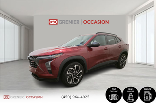 2024 Chevrolet Trax 2RS  Bluetooth Démarreur à distance in Terrebonne, Quebec - 3 - w320h240px