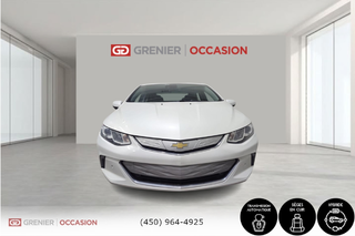 Chevrolet Volt Premier Bose Cuir Bas Kilométrage 2017 à Terrebonne, Québec - 2 - w320h240px
