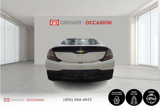 Chevrolet Volt Premier Bose Cuir Bas Kilométrage 2017 à Terrebonne, Québec - 6 - w320h240px