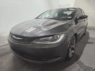 Chrysler 200 S V6 Toit Panoramique Cuir 2016 à Terrebonne, Québec - 3 - w320h240px