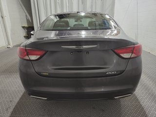 Chrysler 200 S V6 Toit Panoramique Cuir 2016 à Terrebonne, Québec - 6 - w320h240px