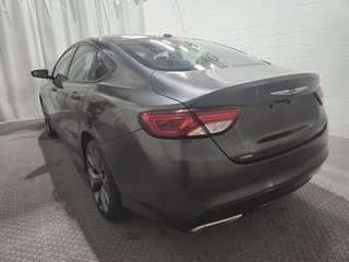 Chrysler 200 S V6 Toit Panoramique Cuir 2016 à Terrebonne, Québec - 4 - w320h240px