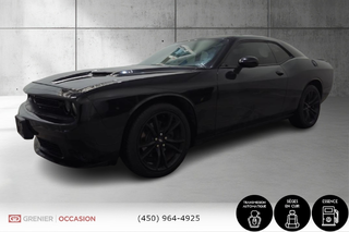 Dodge Challenger SXT Plus V6 Toit Ouvrant Cuir 2018 à Terrebonne, Québec - 3 - w320h240px