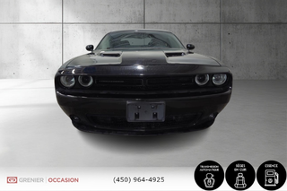 Dodge Challenger SXT Plus V6 Toit Ouvrant Cuir 2018 à Terrebonne, Québec - 2 - w320h240px