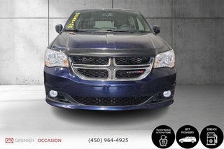 Dodge Grand Caravan SXT Premium Plus 2017 à Terrebonne, Québec - 2 - w320h240px