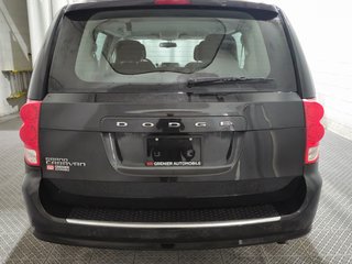 2018 Dodge Grand Caravan Stow n Go Bas Kilométrage in Terrebonne, Quebec - 6 - w320h240px