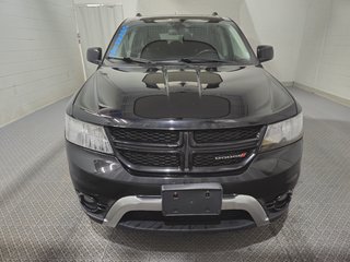 Dodge Journey Crossroad AWD Cuir Toit Dvd 2018 à Terrebonne, Québec - 4 - w320h240px