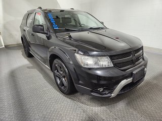 2018 Dodge Journey Crossroad AWD Cuir Toit Dvd in Terrebonne, Quebec - 3 - w320h240px