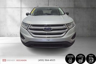2018 Ford Edge SE AWD Bas Kilométrage in Terrebonne, Quebec - 2 - w320h240px