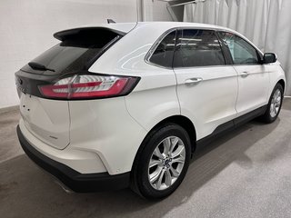 Ford Edge Titanium AWD Toit Panoramique Cuir Caméra De Recul 2021 à Terrebonne, Québec - 6 - w320h240px