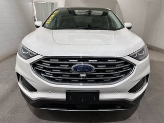 Ford Edge Titanium AWD Toit Panoramique Cuir Caméra De Recul 2021 à Terrebonne, Québec - 2 - w320h240px