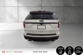 2018 Ford Explorer Sport Cuir Toit Pano in Terrebonne, Quebec - 6 - w320h240px