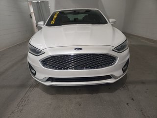 Ford Fusion Energi Titanium Cuir Toit.Ouvrant Cam.Rec Bas Kilo 2020 à Terrebonne, Québec - 2 - w320h240px