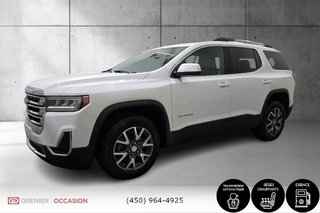 2022 GMC Acadia SLE Utility Awd in Terrebonne, Quebec - 3 - w320h240px